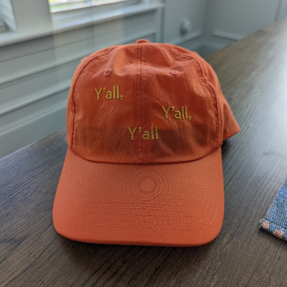 Outdoor Voices Y'all Hat